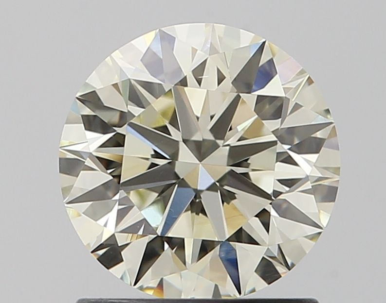 1.21 ct Round diamond