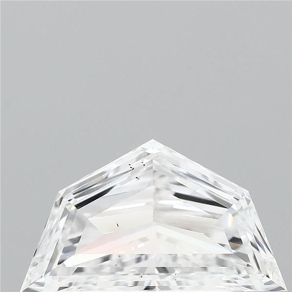1.07 ct lab-grown Pentagonal Diamond