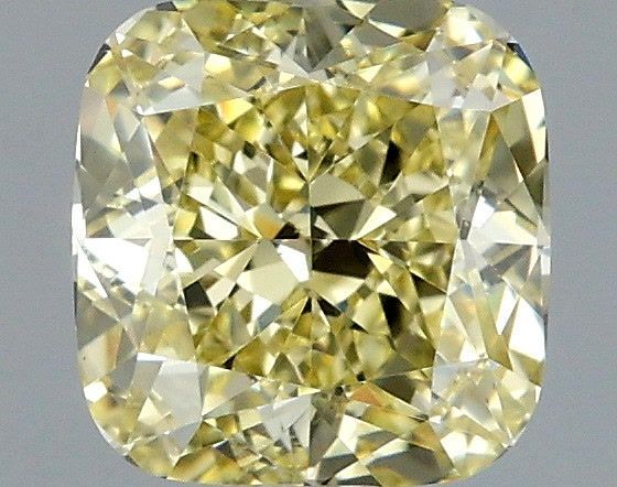 Diament 1.18 ct Fancy Brownish Greenish Yellow/VVS2