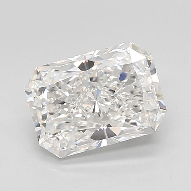 3.05 ct. radiant Lab Grown Diamond front image