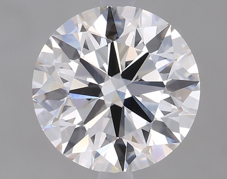 1.53 ct. round Lab Grown Diamond front image