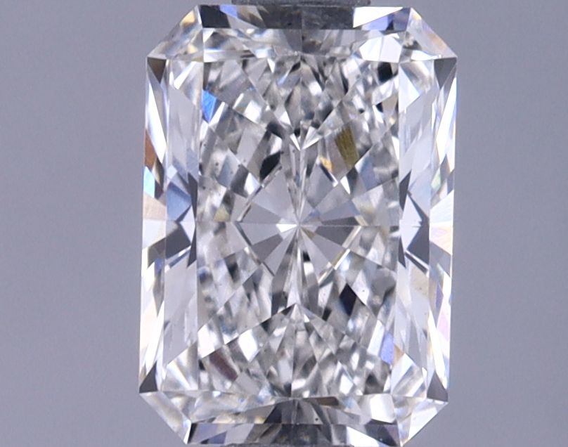 1.18 ct. radiant Lab Grown Diamond front image
