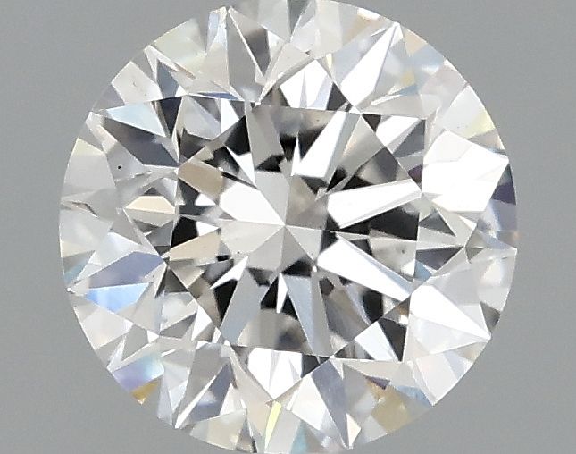 1.59 ct Round diamond