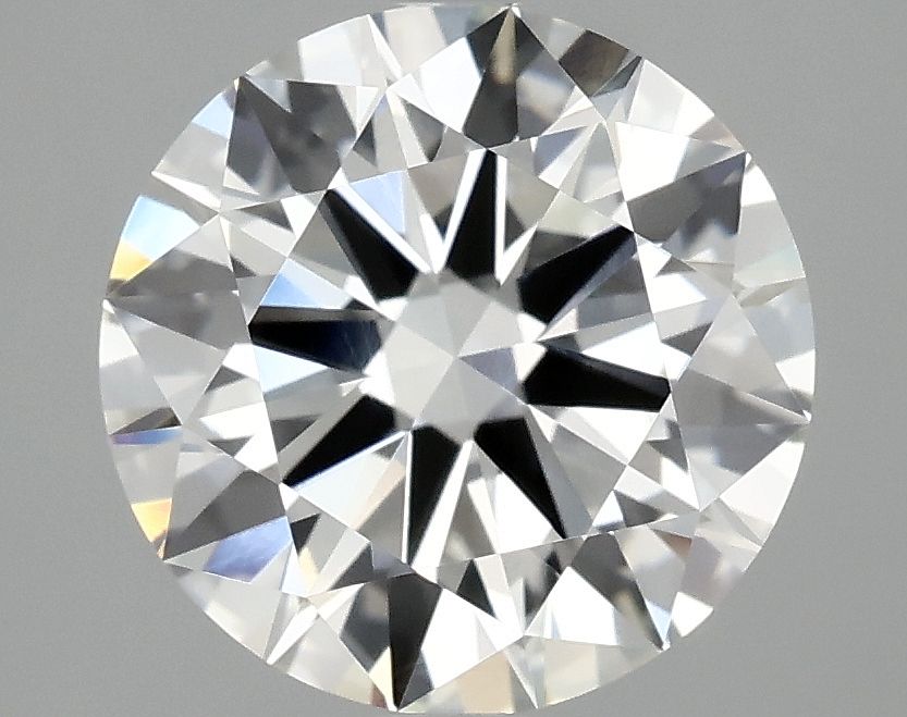 2.04 ct. round Lab Grown Diamond front image