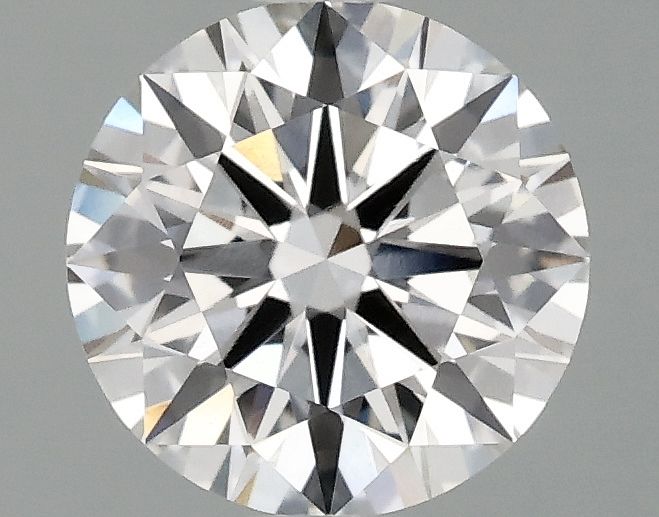 1.59 ct Round diamond