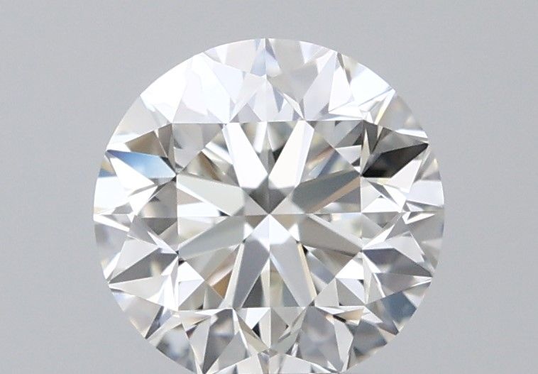 0.70 ct Round diamond
