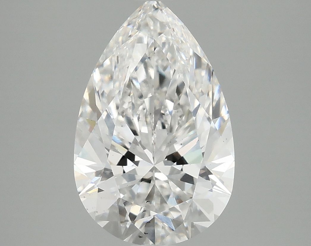 3.09 ct. pear Lab Grown Diamond front image