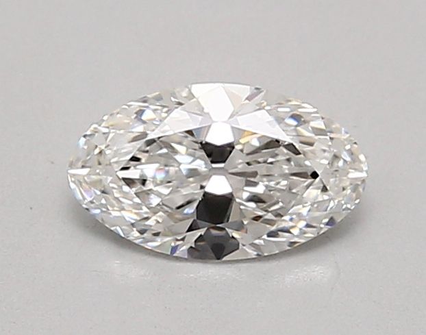0.85 ct. oval Lab Grown Diamond front image