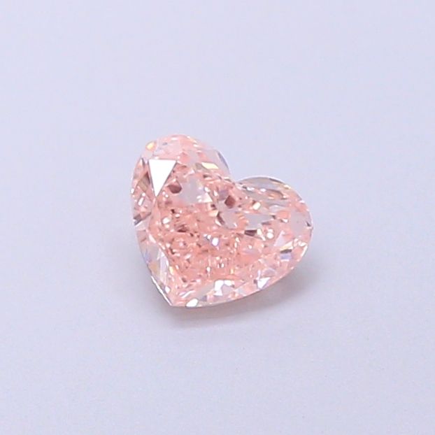 0.40 ct Heart diamond