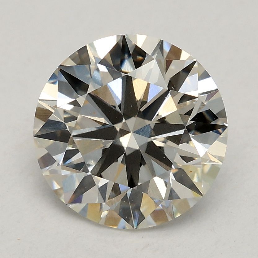 1.63 ct. round Lab Grown Diamond front image