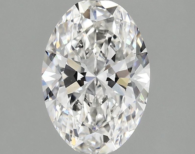 1.59 ct Oval diamond