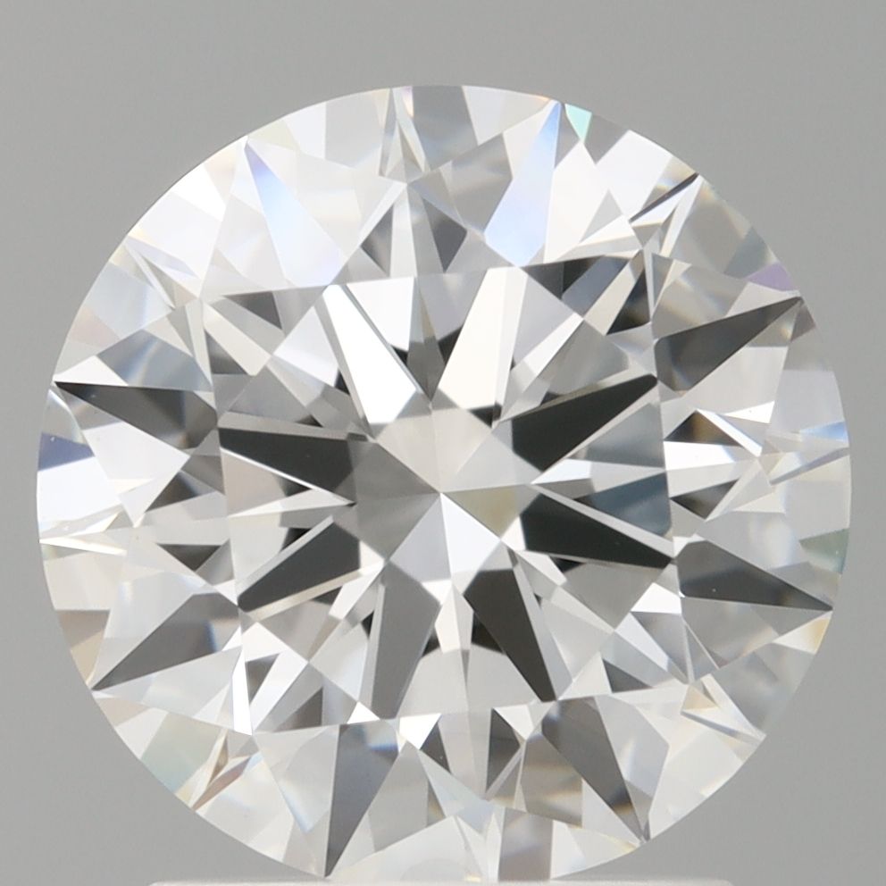2.08 ct. round Lab Grown Diamond front image