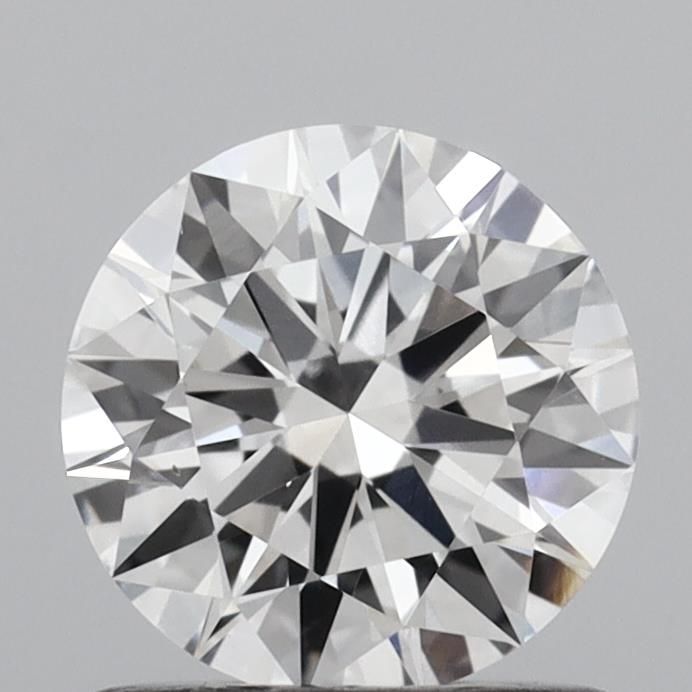 0.88 ct Round diamond