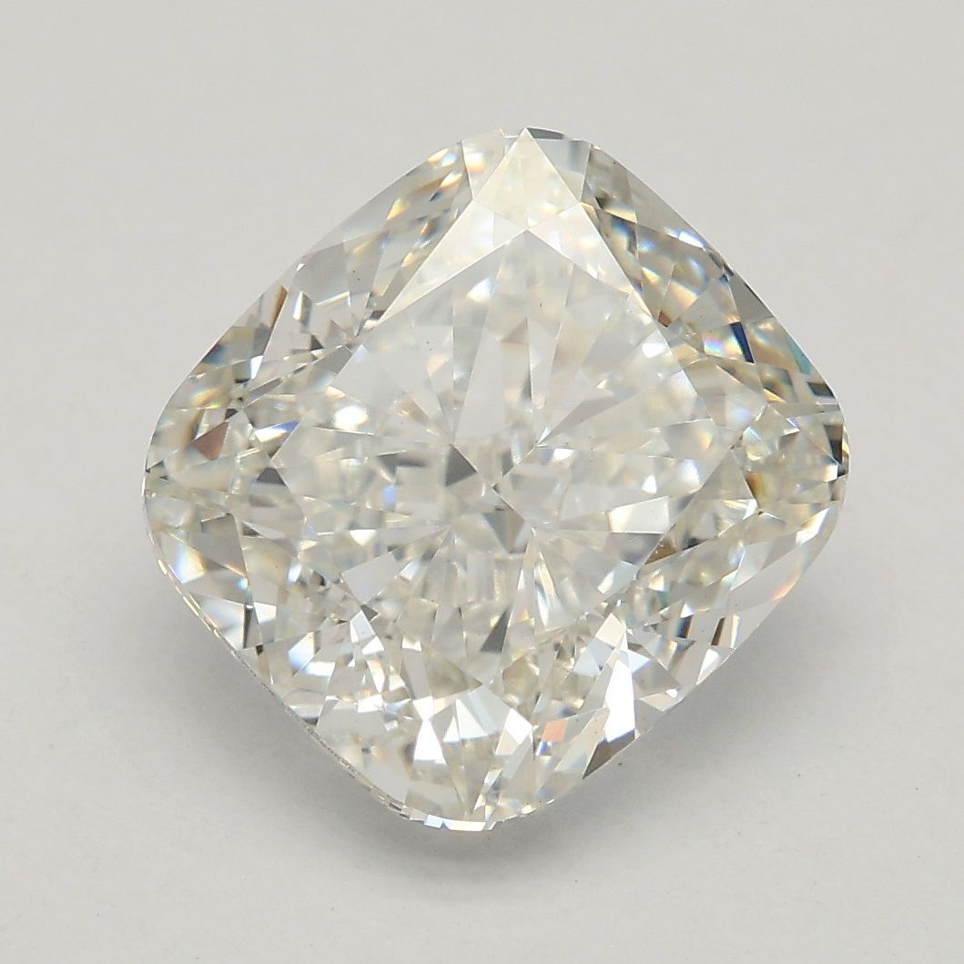 3.02 ct Cushion Brilliant diamond