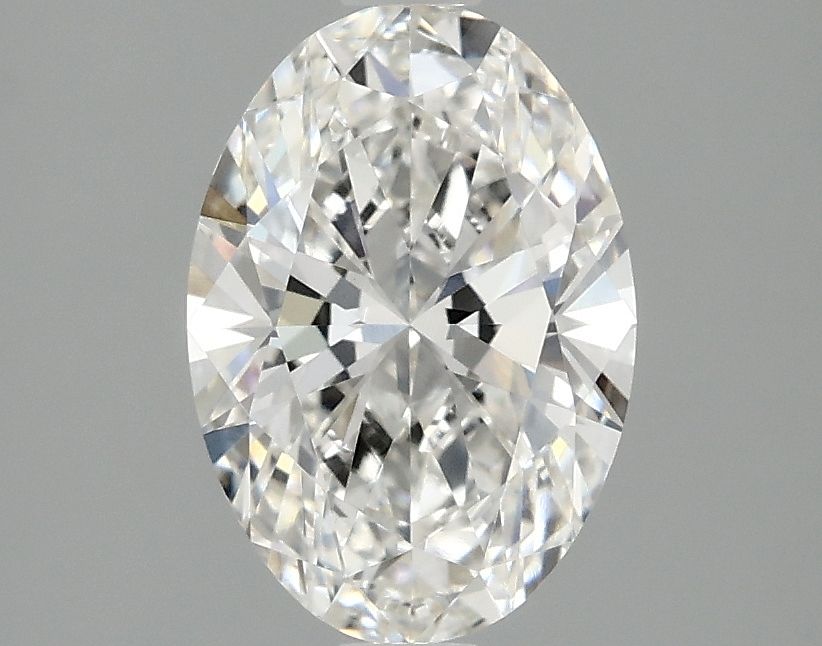 1.59 ct Oval diamond