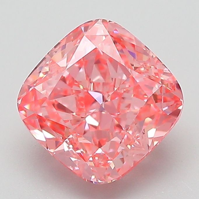 2.05 ct Cushion Modified diamond
