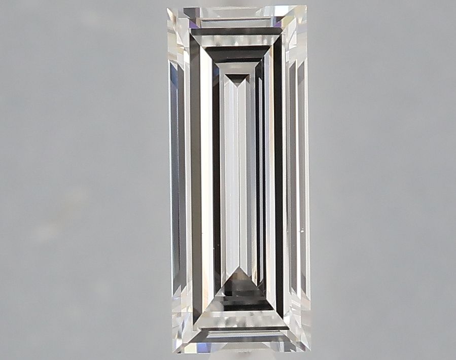 1 ct lab-grown Baguette Diamond