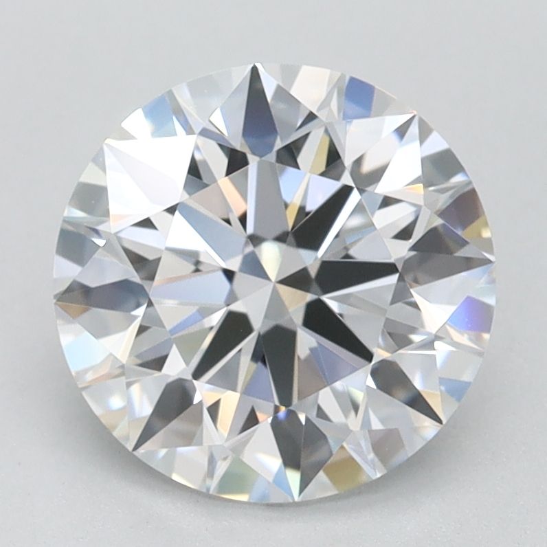 1.62 ct. round Lab Grown Diamond front image