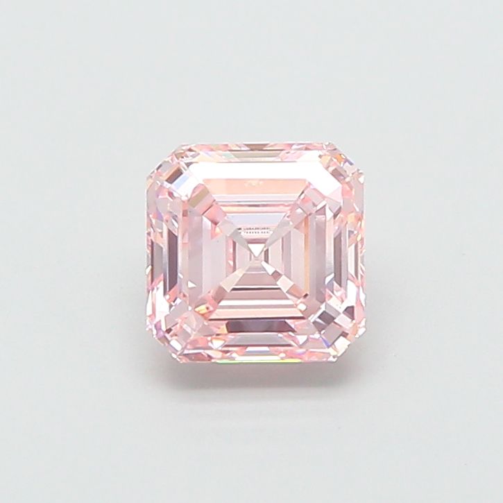 2.02 ct Asscher diamond