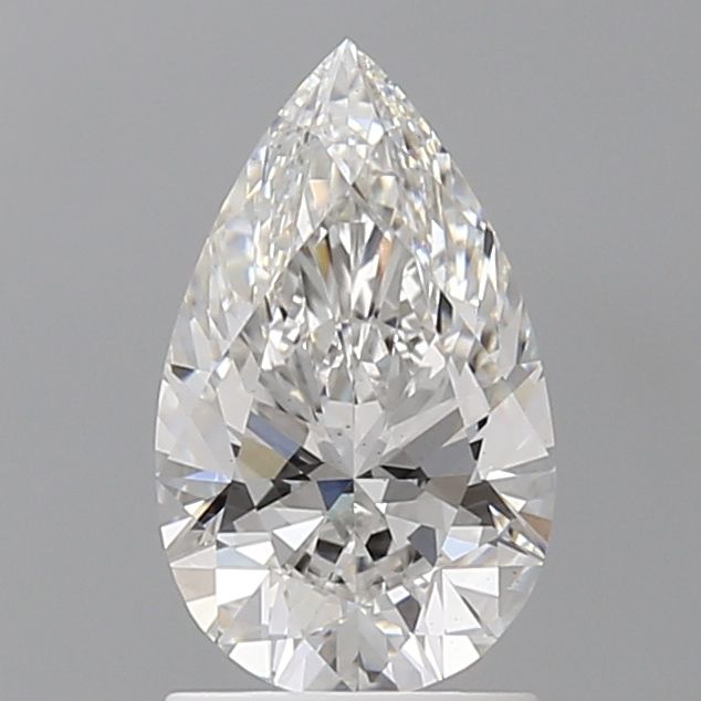 1.57 ct. pear Lab Grown Diamond front image