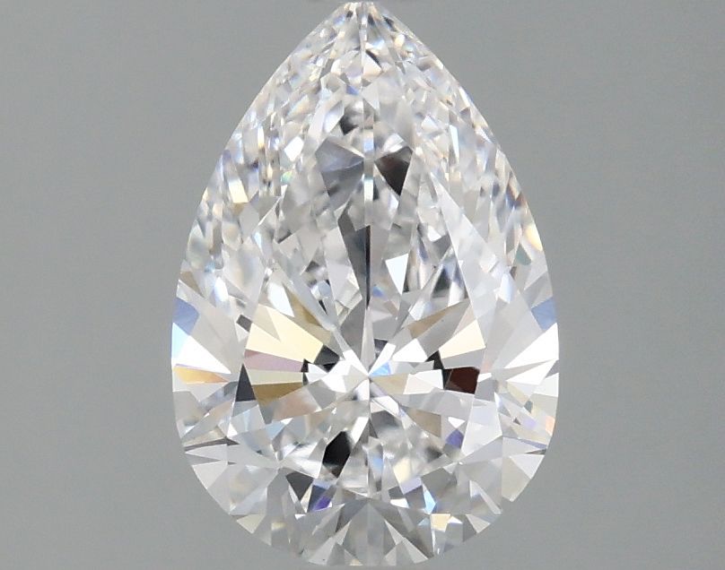 1.49 ct. pear Lab Grown Diamond front image