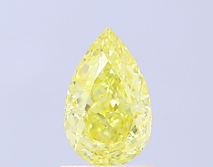 1.00 ct. pear Lab Grown Diamond front image