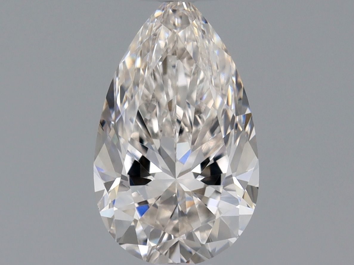 0.47 ct Pear diamond