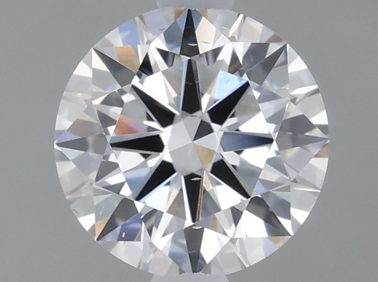 1.05 ct. round Lab Grown Diamond front image