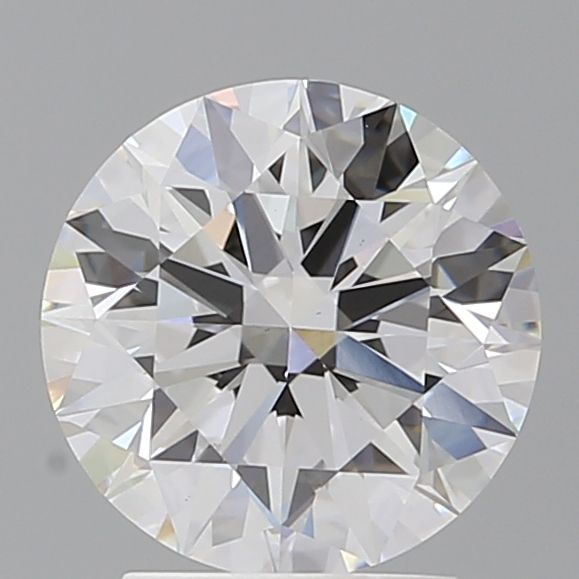 2.59 ct. round Lab Grown Diamond front image