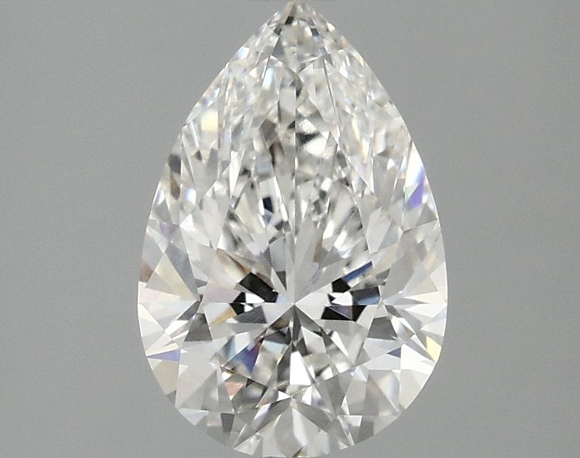 1.55 ct Pear diamond
