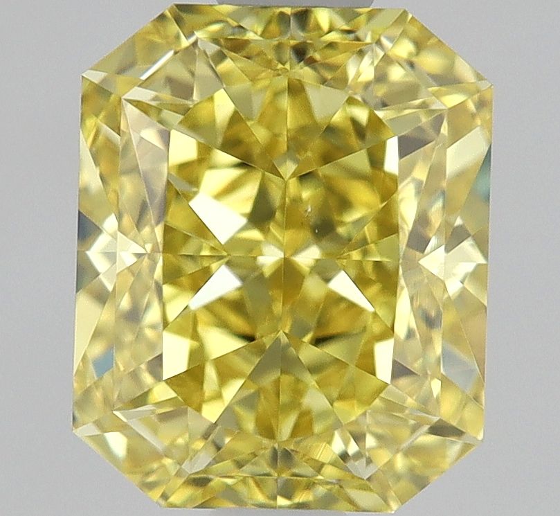 1.05 ct Radiant diamond