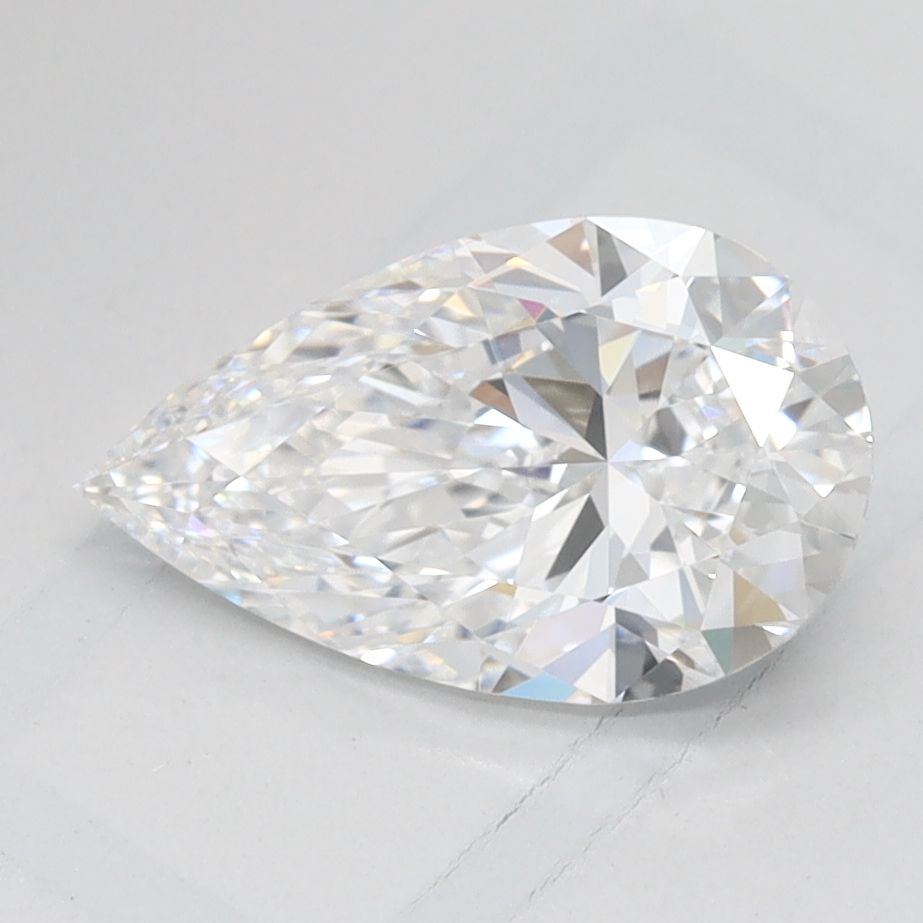 1.15 ct. pear Lab Grown Diamond front image