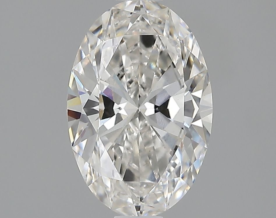 1.18 ct Oval diamond