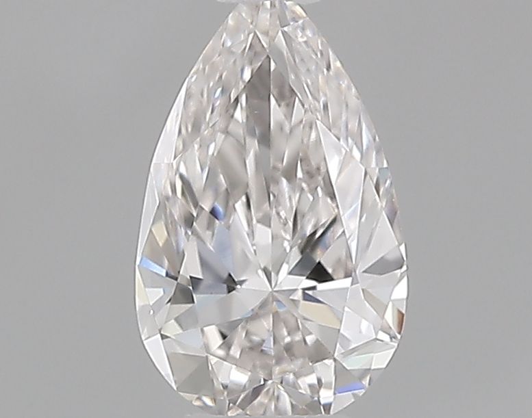 0.34 ct Pear diamond