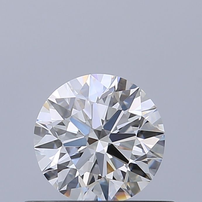Diamant Rond 0.50 ct - Couleur D - Pureté IF