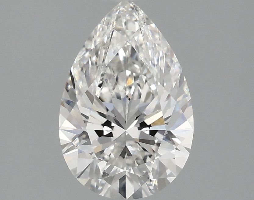 1.56 ct Pear diamond