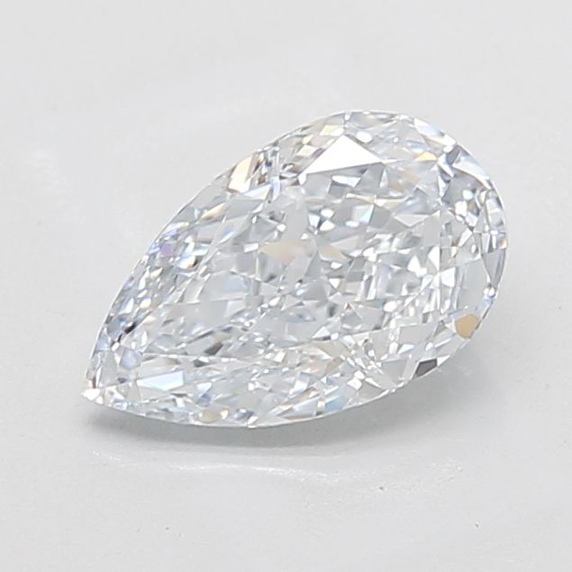 2.61 ct. pear Lab Grown Diamond front image