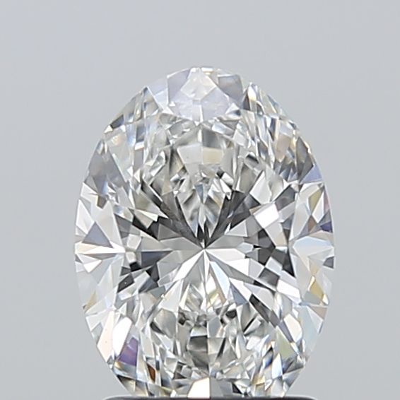 1.54 ct Oval diamond