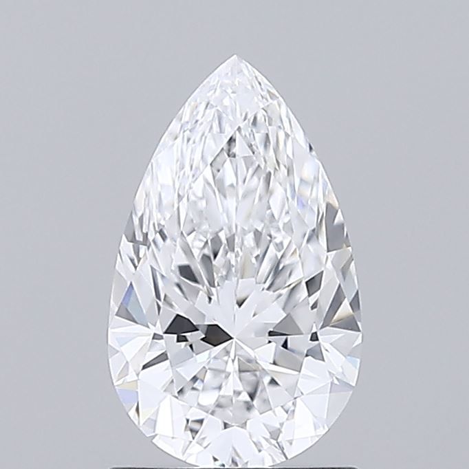 1.05 ct. pear Lab Grown Diamond front image