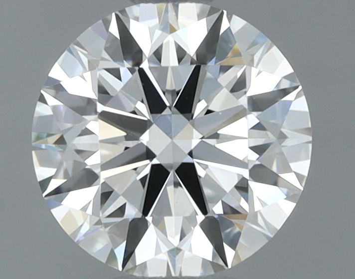 0.70 ct Round diamond