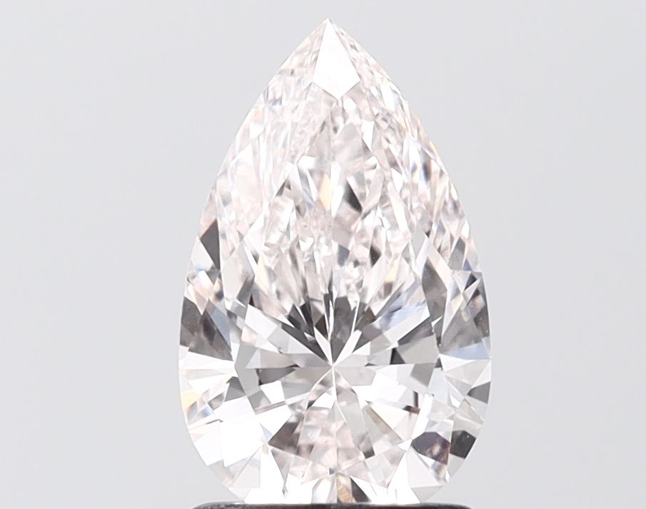 1.56 ct Pear diamond