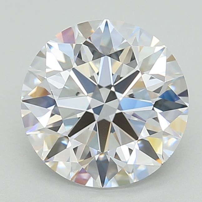 3.01 ct. round Lab Grown Diamond front image