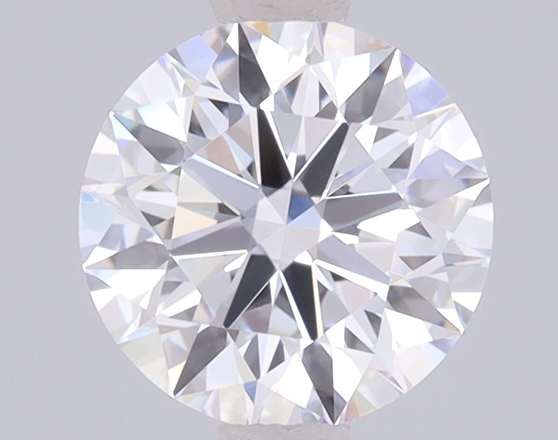 1.42 ct. round Lab Grown Diamond front image