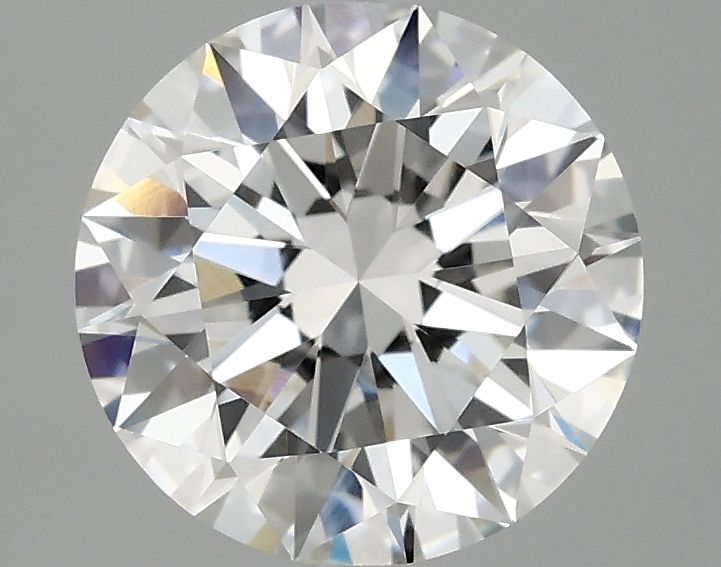 2.10 ct Round diamond