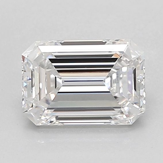 1.06 ct. emerald Lab Grown Diamond front image