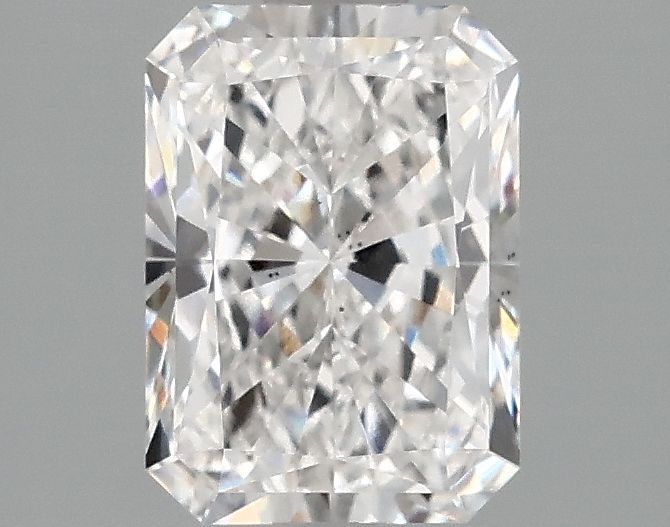 1.51 ct. radiant Lab Grown Diamond front image