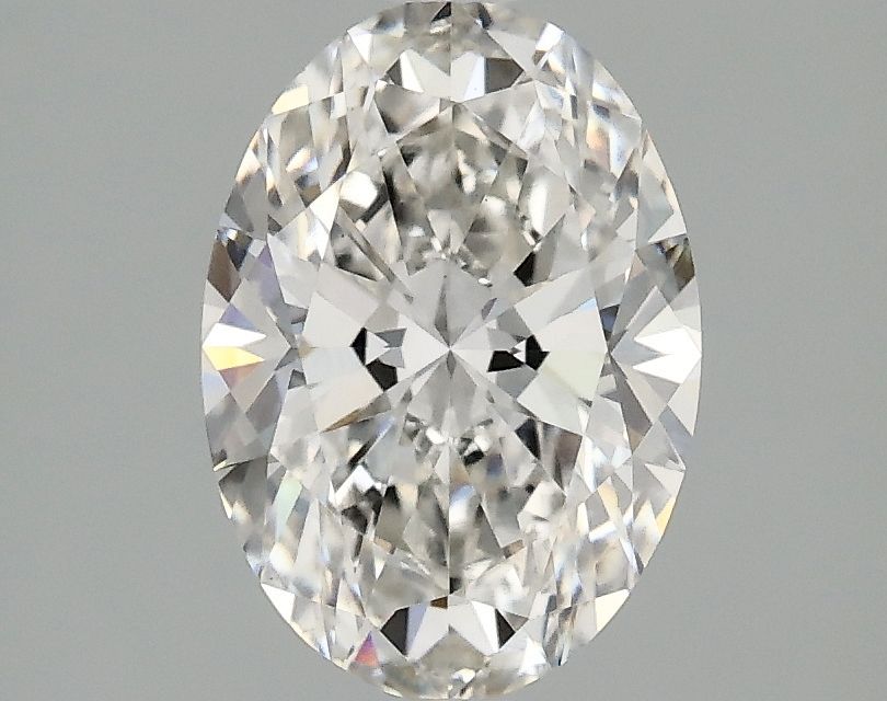 1.64 ct Oval diamond