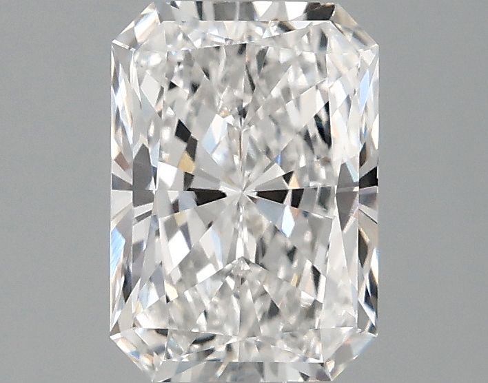 1.59 ct. radiant Lab Grown Diamond front image