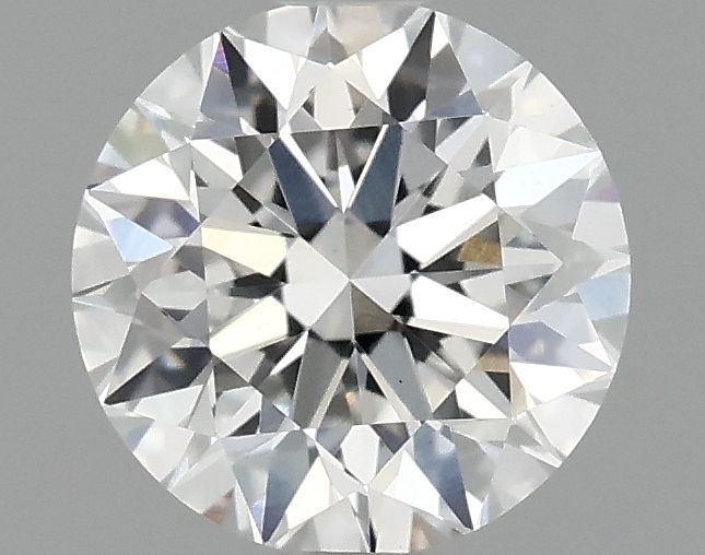1.06 ct. round Lab Grown Diamond front image