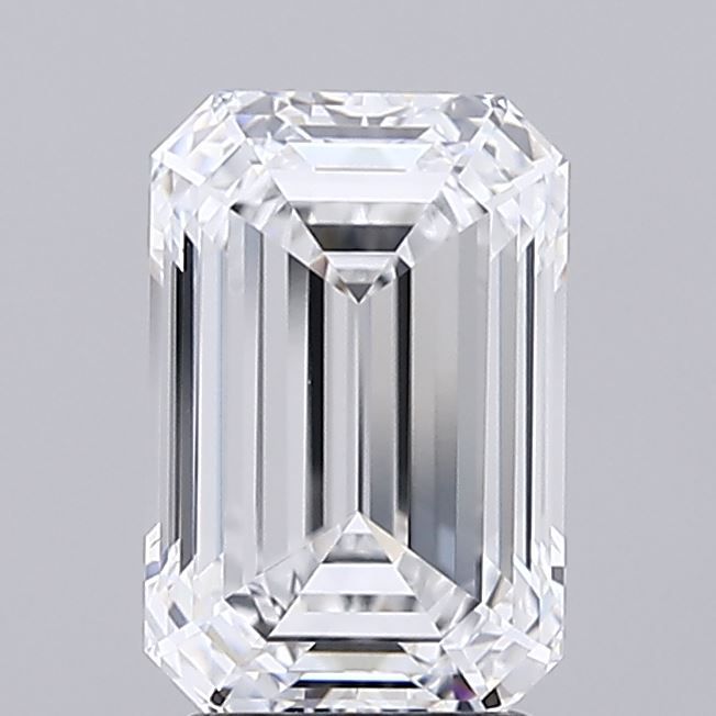Diament 3.02 ct E/VVS2
